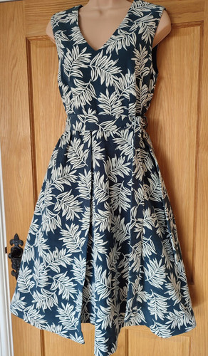 Per una dress - size,