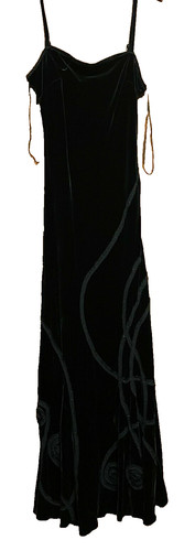 Size long evening dress - 12,