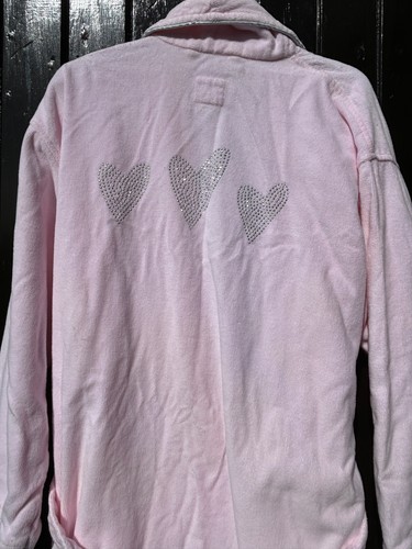 Dressing gown pre owned - , pink