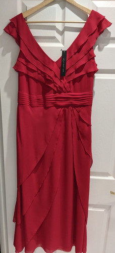 Per una womens red polyester - per,