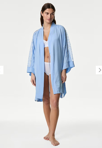 Women dressing gown large - dressing,