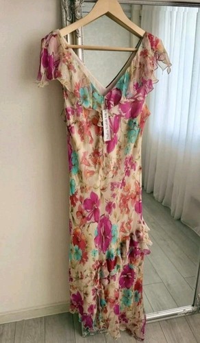 Per una 100 silk - 100%, floral