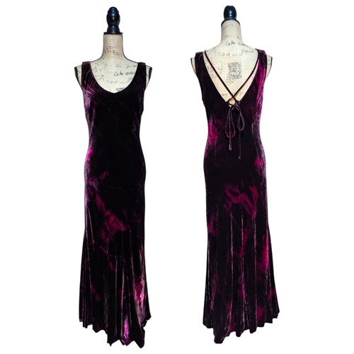 Vintage per una - per, silk
