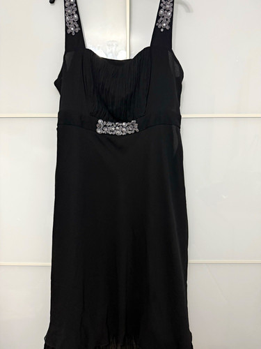 Per una black ball - per, gown