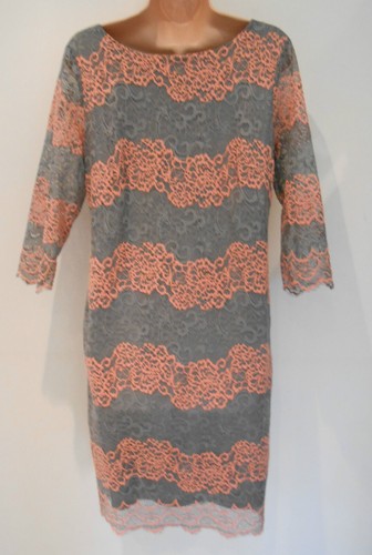 New grey per una lace - una,