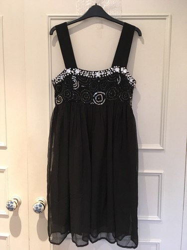 Per una black party floaty - per,