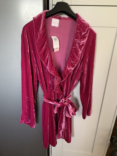 Per una crushed velvet - una,