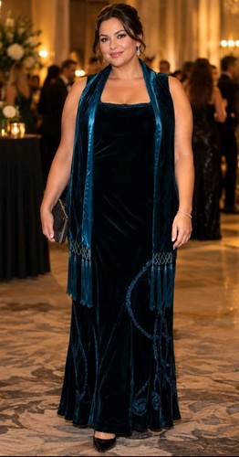 Per una 90s - m&s, silk